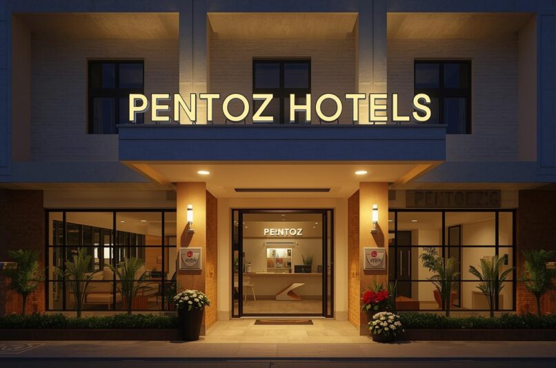 Villas Near Ooty Rose Garden – Pentoz Hotels