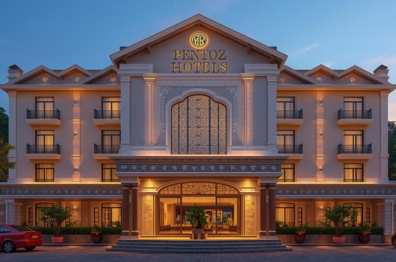 Accommodation Near Ooty Bus Stand – Pentoz Hotels