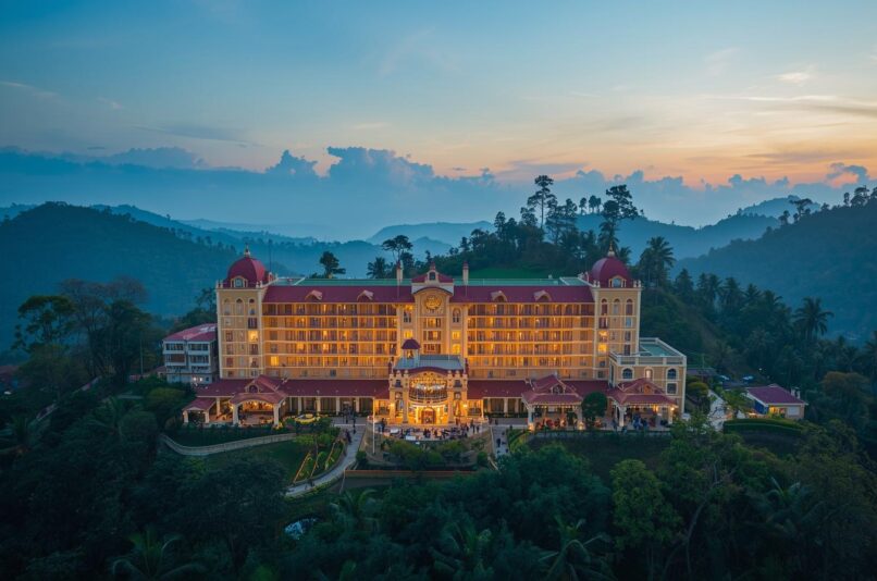 Best Hotel During Ooty Festival Season – Pentoz Hotels