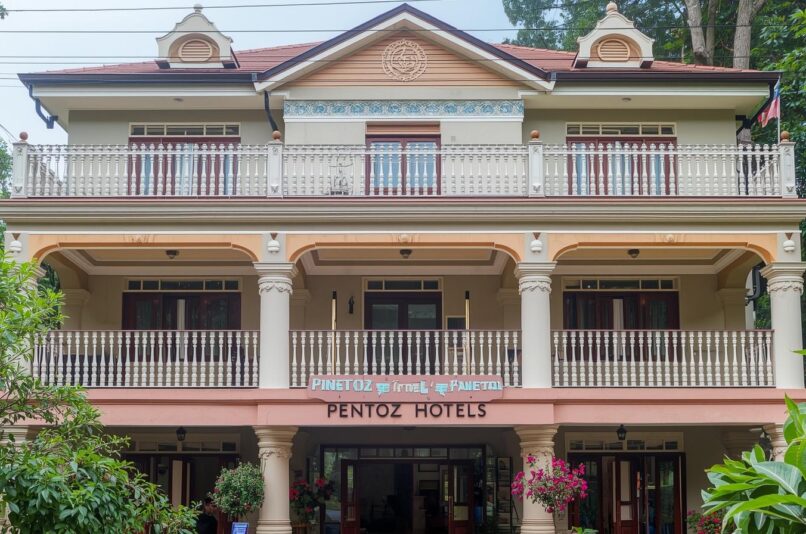 Best Hotel in Ooty Near Botanical Garden – Pentoz Hotels