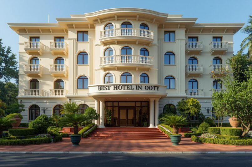 Best Hotel in Ooty – Complete Stay Guide at Pentoz Hotels