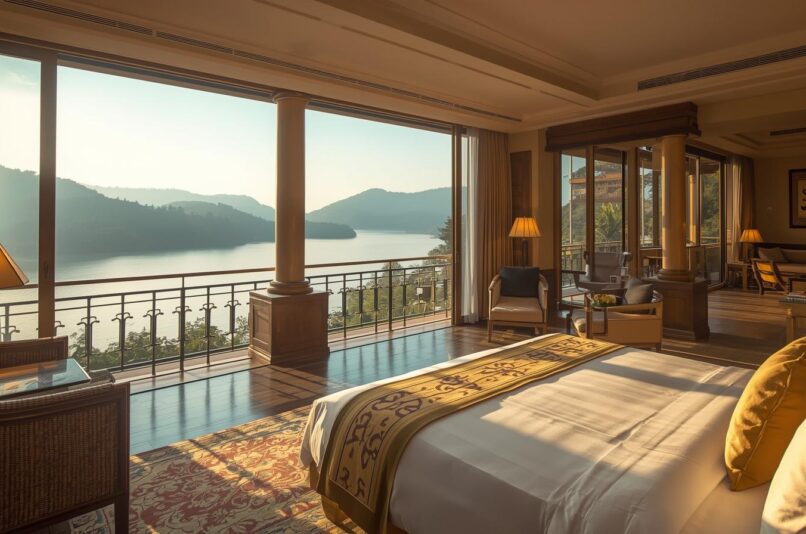 Best Hotels in Ooty for a Peaceful & Comfortable Stay | Pentoz Hotels