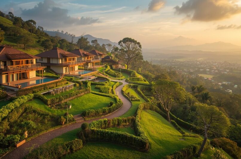 Weekend Stay Near Ooty Center – Pentoz Hotels