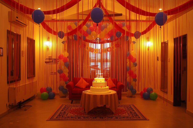 Birthday Party Villa in Ooty – Pentoz Hotels