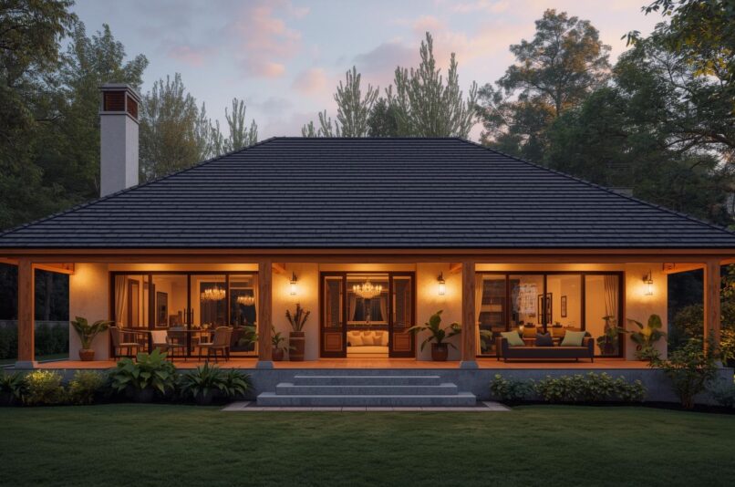 Luxury Villas Near Ooty City Center – Pentoz Hotels