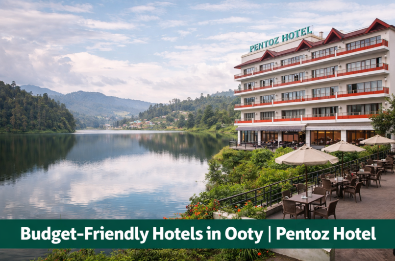 Budget Friendly Hotels in Ooty Pentoz Hotel