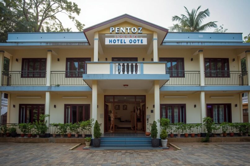 Stay Near Ooty Rose Show – Pentoz Hotels