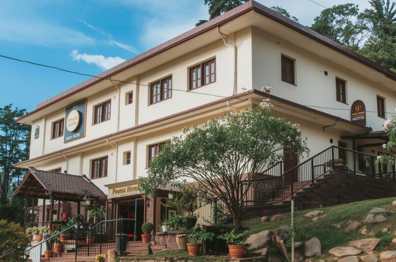 Budget Hotel in Ooty – Affordable Stay at Pentoz Hotel Ooty