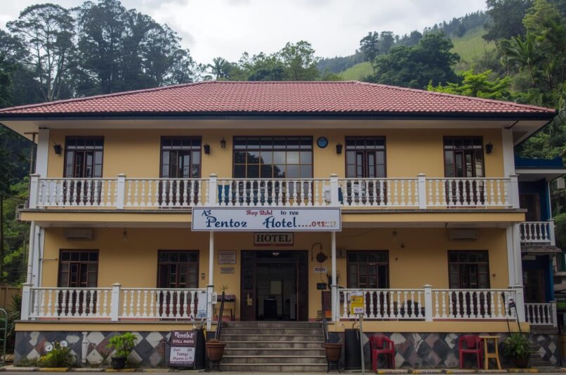 Eco-Friendly Accommodation in Ooty – Pentoz Hotels