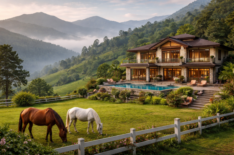 Best Season to Visit Ooty | Pentoz Hotel