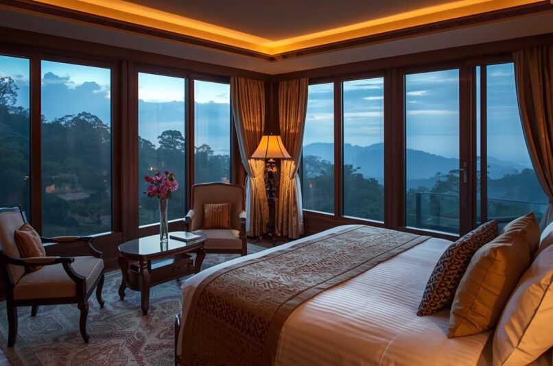 Couple-Friendly Hotels in Ooty for a Private and Relaxing Stay