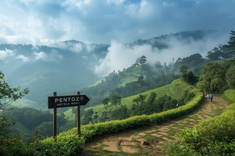 Offbeat Walking Trails in Ooty – Pentoz Hotels