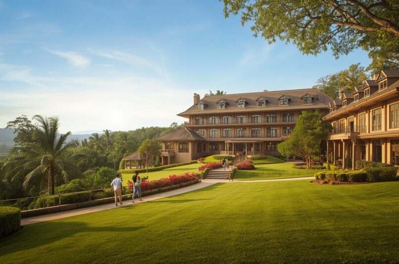 Ooty Group Villa Stay Near Town Center – Pentoz Hotels