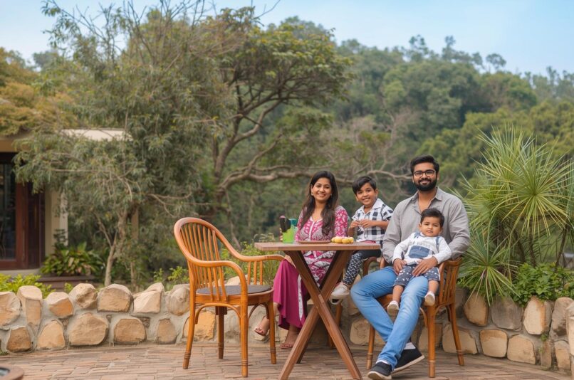 Private Holiday Villas Near Ooty Main Attractions – Pentoz Hotels