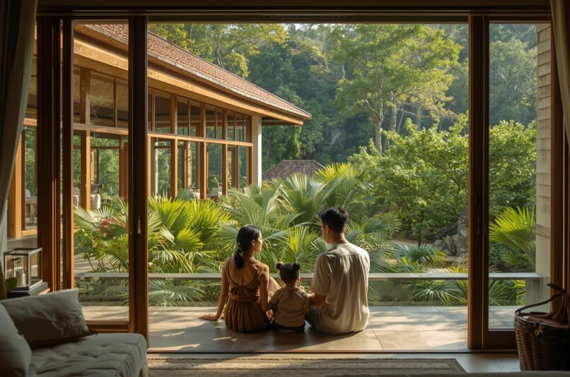 Family Villas Near Ooty Botanical Garden – Pentoz Hotels