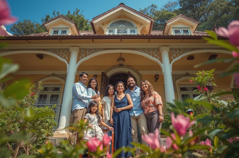 Spacious Villas Near Ooty Lake at Pentoz Hotels