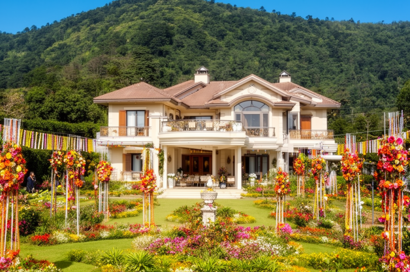 Festival Stay Ooty – Pentoz Hotels