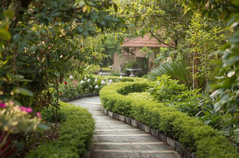 Safe Walking Trails in Ooty- Pentoz Hotel