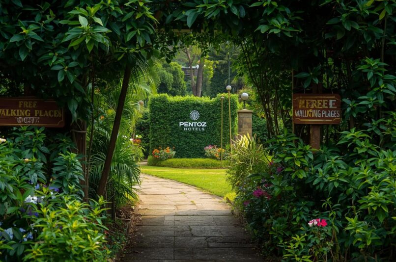 Free Walking Places in Ooty – Pentoz Hotels