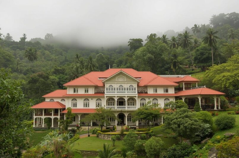 Forest View Villas in Nilgiris – Pentoz Hotels