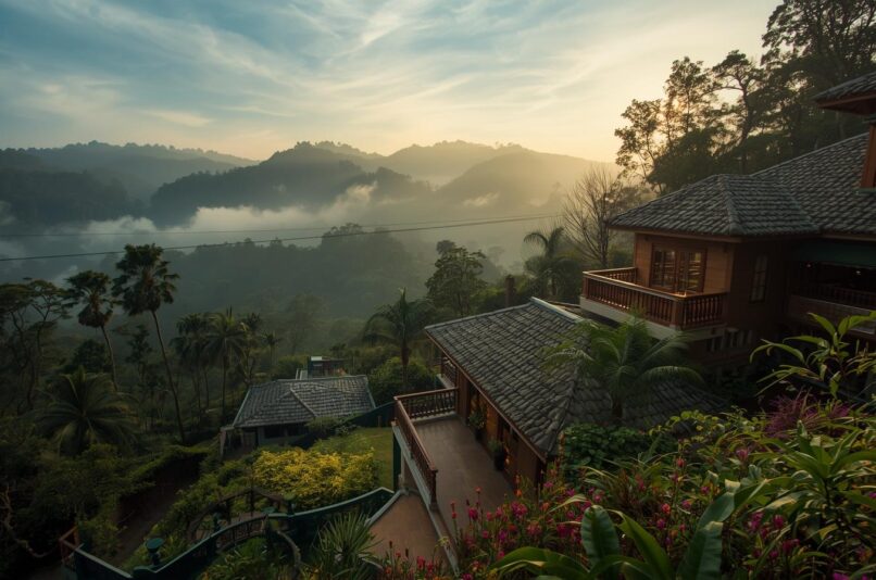 Stay Near Shola Forest Trails Ooty – Pentoz Hotels