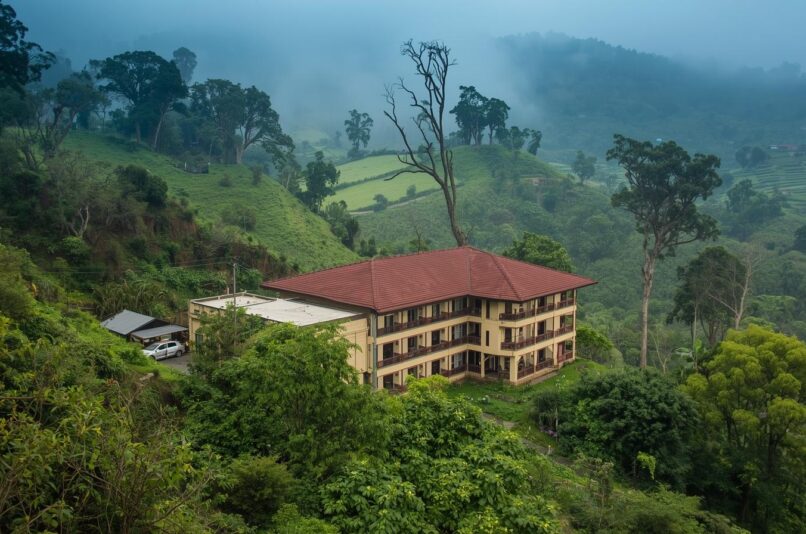 Ooty Hill Walks – Pentoz Hotels