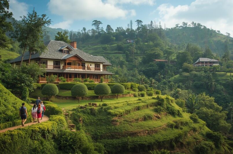 Guided Nature Walks Ooty – Pentoz Hotels