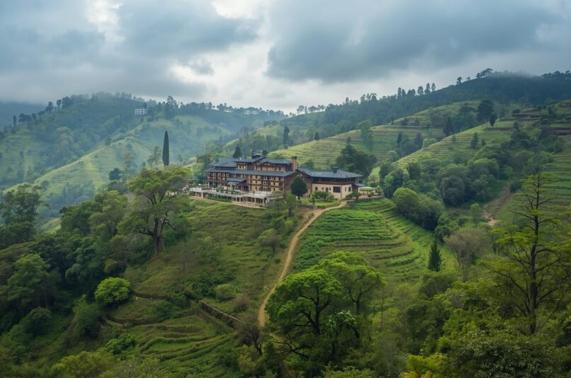 Ooty Nature Walk Trails – Pentoz Hotels