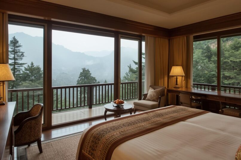 Shola Ecosystem Walks – Pentoz Hotels