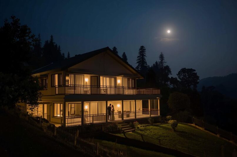 Honeymoon Hotel in Ooty for a Romantic and Peaceful Getaway