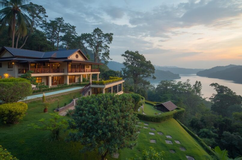 Peak Season Hotel Booking Ooty – Pentoz Hotels