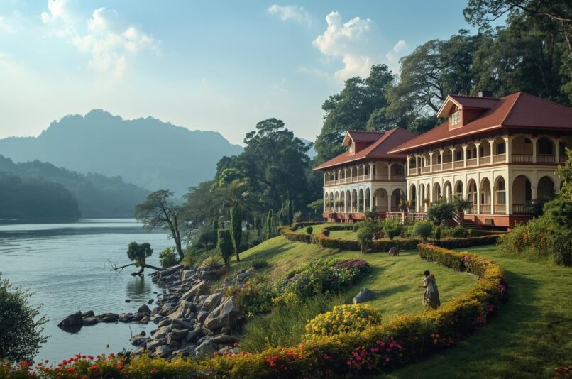 Hotel Near Ooty Lake – Pentoz Hotels