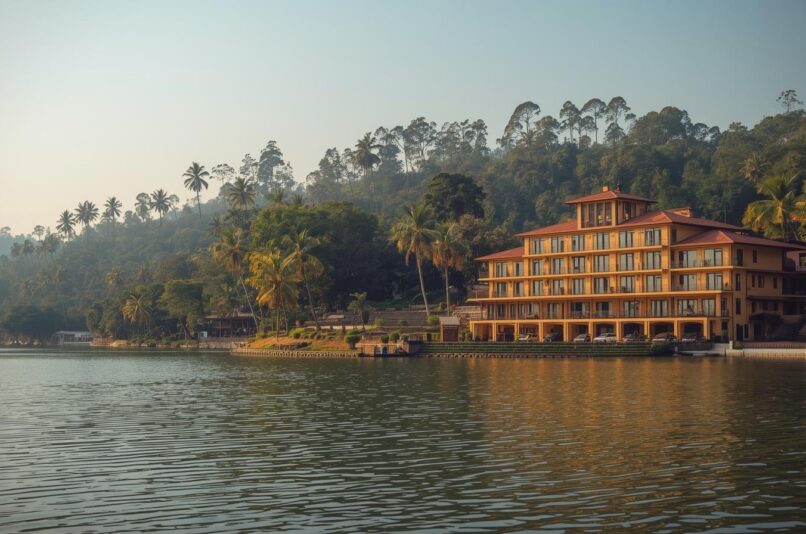 May Month Stay in Ooty – Pentoz Hotels