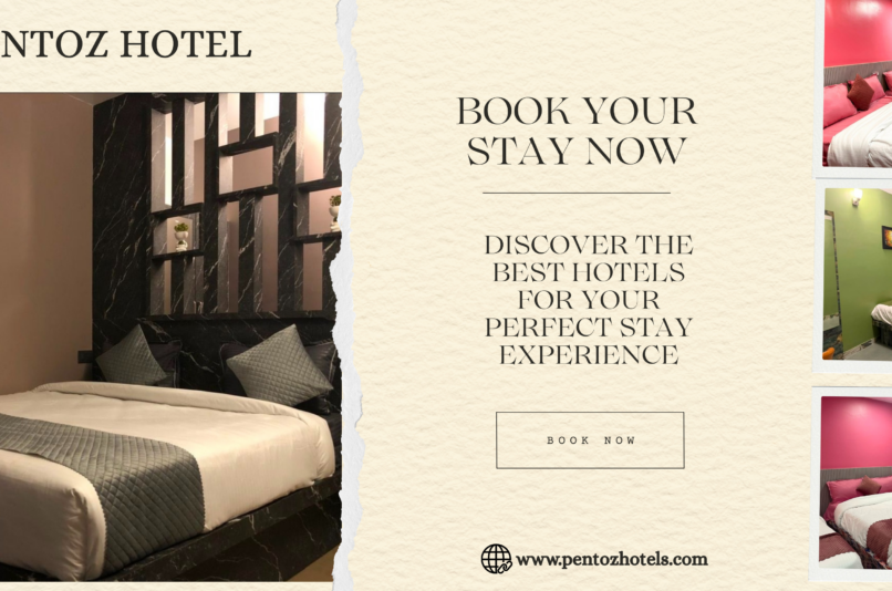 Ooty Itinerary for 2 Days / 3 Days / 4 Days | Pentoz Hotel