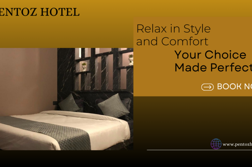 La Montana Ooty Hotel – Stay at Pentoz Hotel Ooty