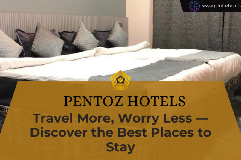 I India Ooty Hotel – Stay Comfortably at Pentoz Hotel Ooty