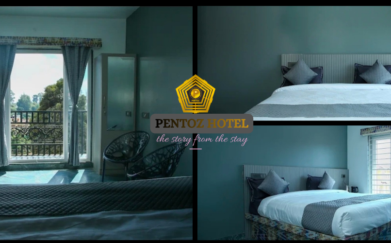 In Ooty Hotel – Stay Comfortably at Pentoz Hotel Ooty