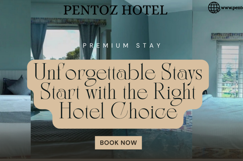 Ooty Travel Tips for First-Time Visitors | Pentoz Hotel Guide