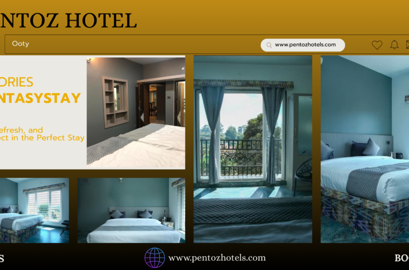 Why Luxury Matters in Hill Station Stays | Pentoz Hotel