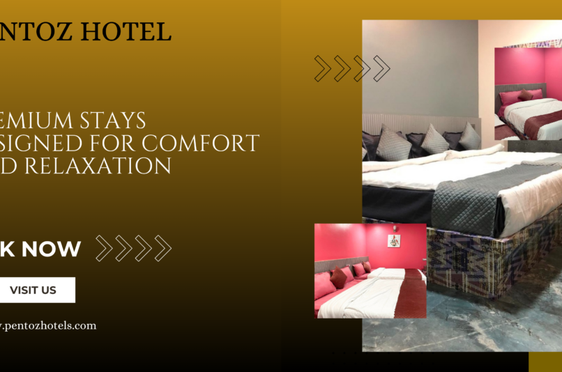 Fully-Serviced Villas for Group Trips | Pentoz Hotel