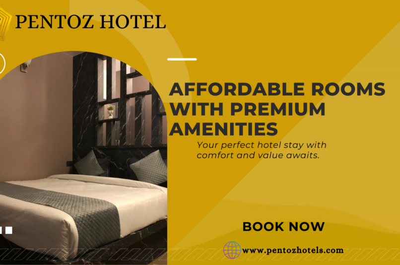 Pentoz Hotels Ooty – Refined Comfort in the Heart of the Hills