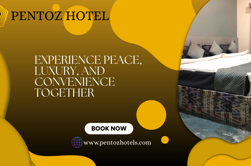 Private Villa Stay in Ooty – Pentoz Hotels