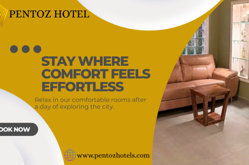 Ooty Family Villa Stay – Pentoz Hotels