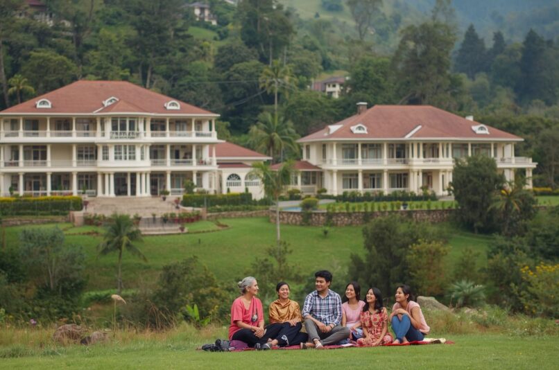 Family Hotel with Parking Ooty – Pentoz Hotels
