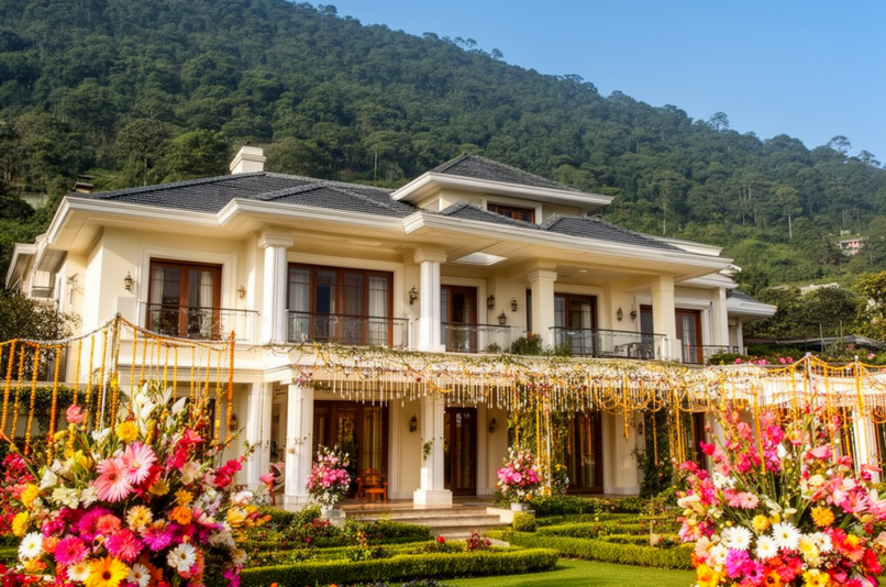 Luxury Villas Ooty Summer Festival – Pentoz Hotels