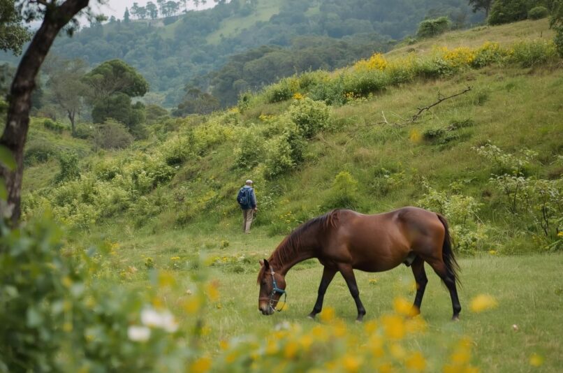 Nature Walks in Ooty – Pentoz Hotels