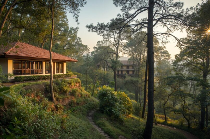 Birdwatching Trails in Nilgiri Hills – Pentoz Hotels