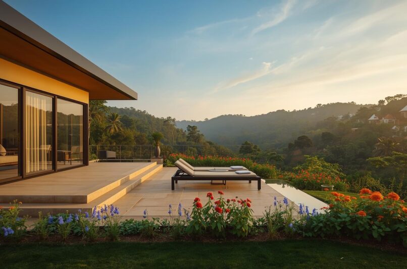 Premium Villas in Central Ooty at Pentoz Hotels