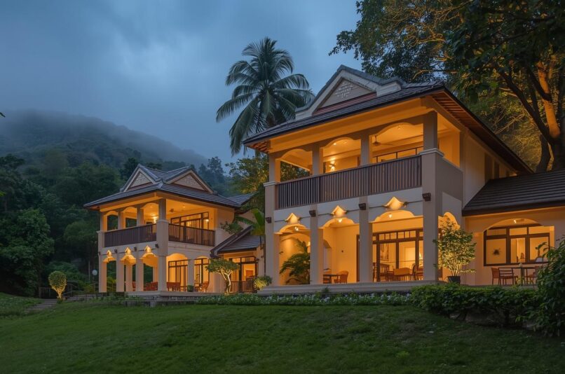 Holiday Villas Near Ooty City Center – Comfortable & Convenient Stay