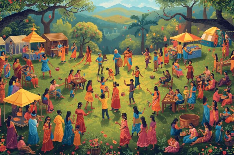 Ooty Cultural Events – Pentoz Hotels